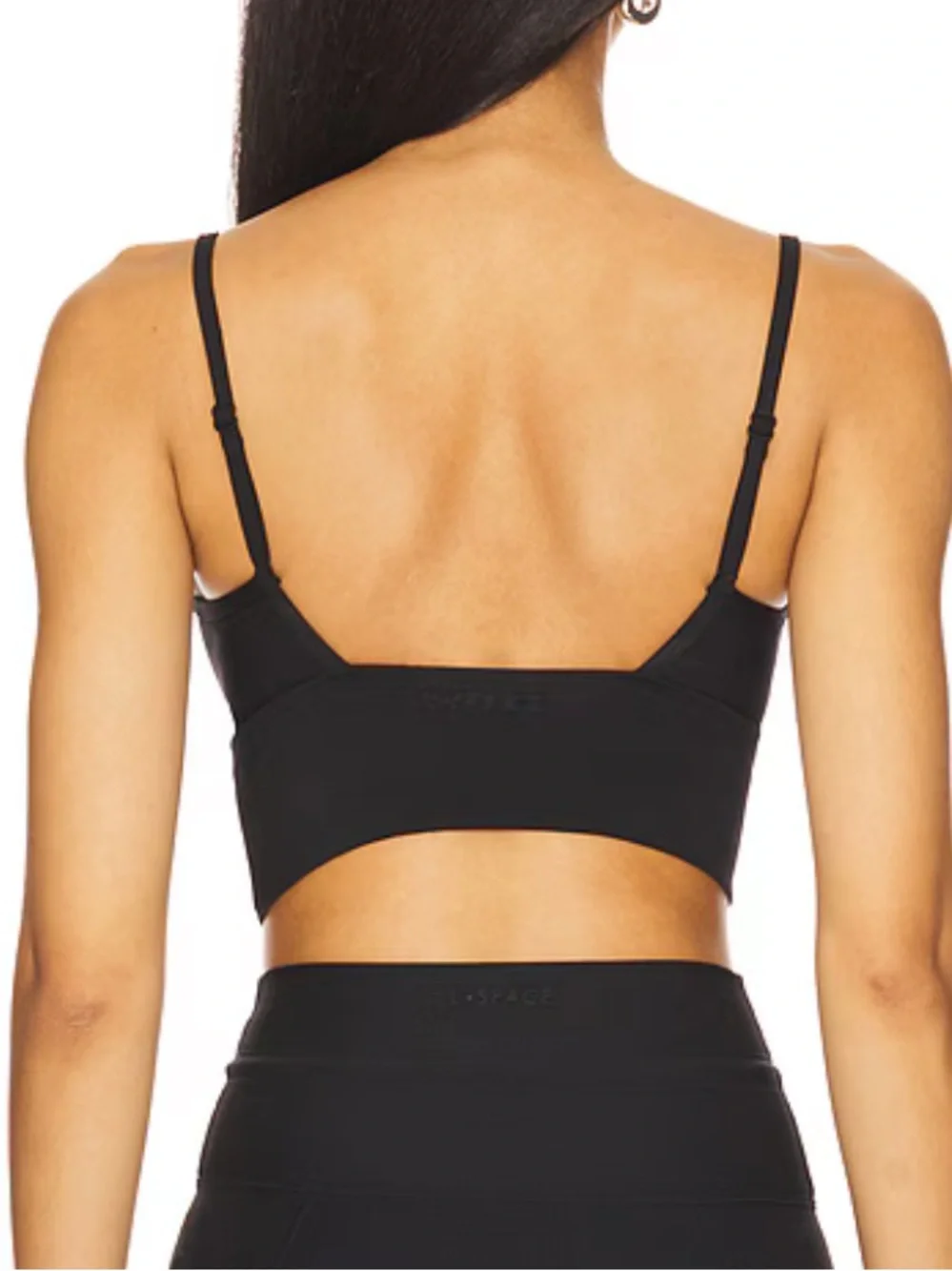 l*space Black Soren Top NWT SMALL
